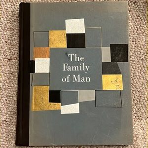 The Family of Man, book 1955
